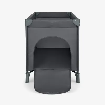 Παρκοκρεβατο 1 επιπέδου So Gifted Μαύρο