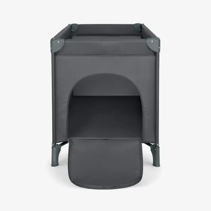 Παρκοκρεβατο 1 επιπέδου So Gifted Μαύρο