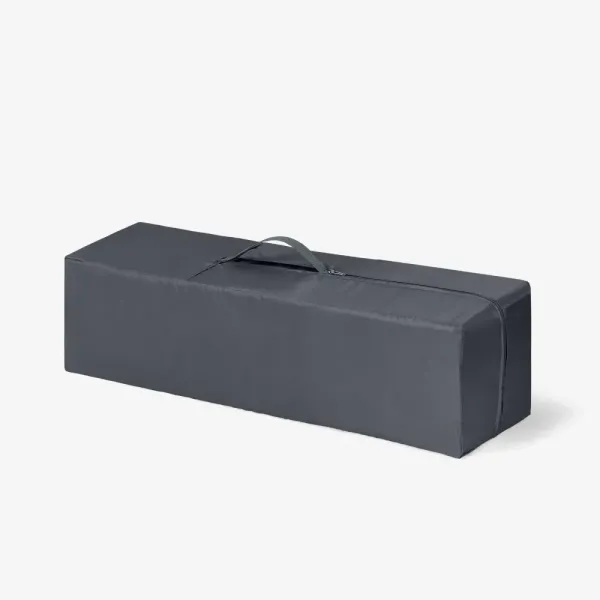 Παρκοκρεβατο 1 επιπέδου So Gifted Μαύρο