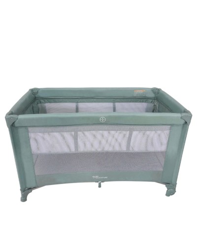 Παρκοκρέβατο Dream 2 θέσεων Mint Baby Adventure