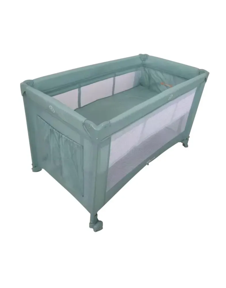 Παρκοκρέβατο Dream 2 θέσεων Mint Baby Adventure