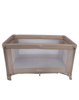 Παρκοκρέβατο Dream 1 θέσεων Beige Baby Adventure