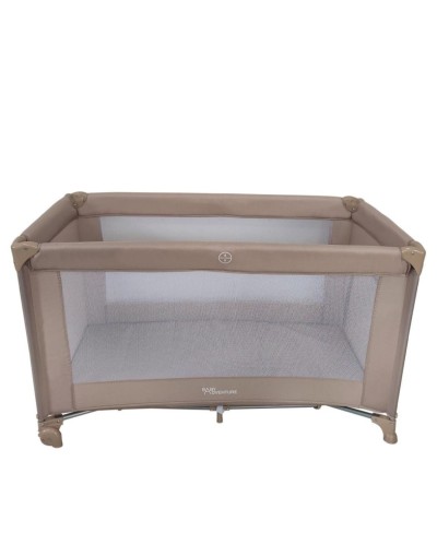 Παρκοκρέβατο Dream 1 θέσεων Beige Baby Adventure