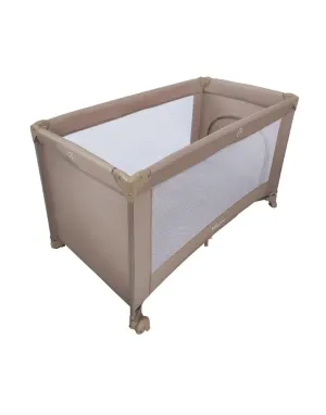 Παρκοκρέβατο Dream 1 θέσεων Beige Baby Adventure Παρκοκρέβατο Dream 1 θέσεων Beige Baby Adventure