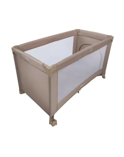Παρκοκρέβατο Dream 1 θέσεων Beige Baby Adventure Παρκοκρέβατο Dream 1 θέσεων Beige Baby Adventure