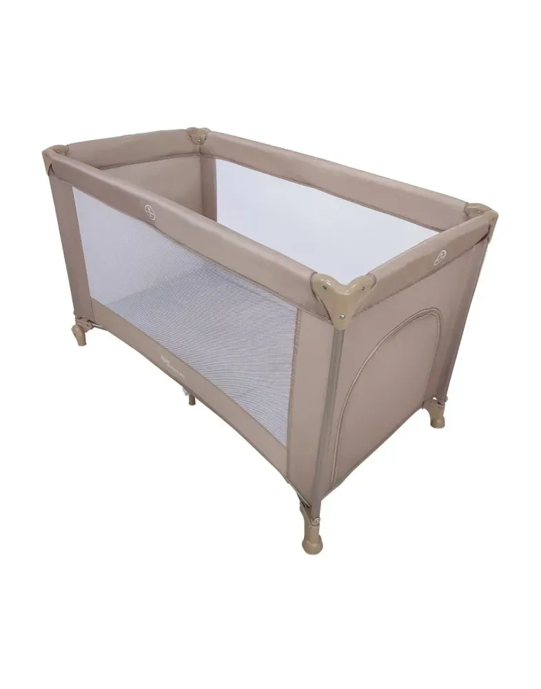 Παρκοκρέβατο Dream 1 θέσεων Beige Baby Adventure