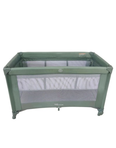 Παρκοκρέβατο Dream 2 Layer Khaki Baby Adventure