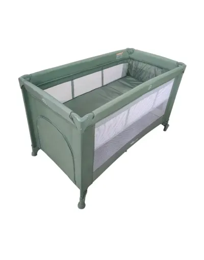 Παρκοκρέβατο Dream 2 Layer Khaki Baby Adventure Παρκοκρέβατο Dream 2 Layer Khaki Baby Adventure