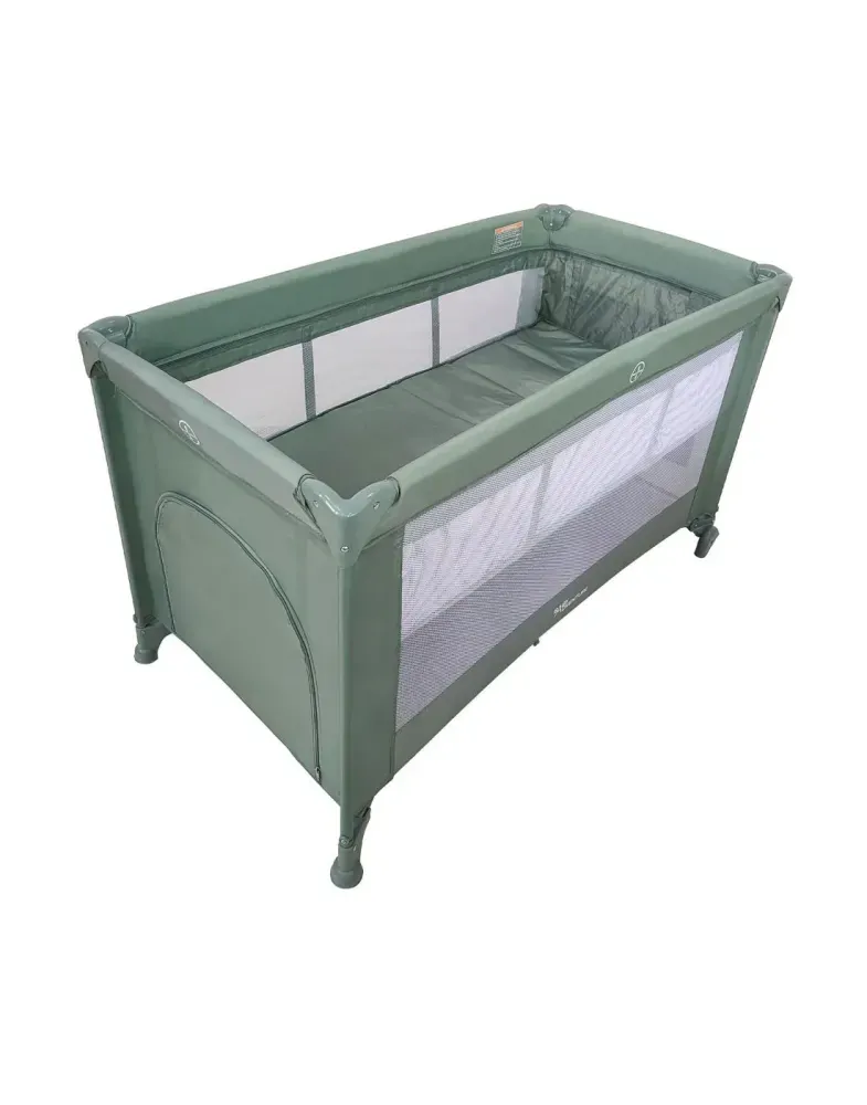 Παρκοκρέβατο Dream 2 Layer Khaki Baby Adventure