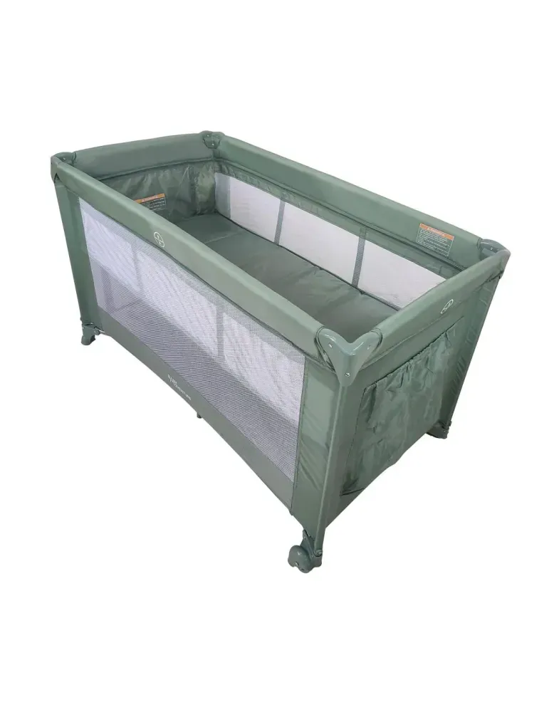 Παρκοκρέβατο Dream 2 Layer Khaki Baby Adventure