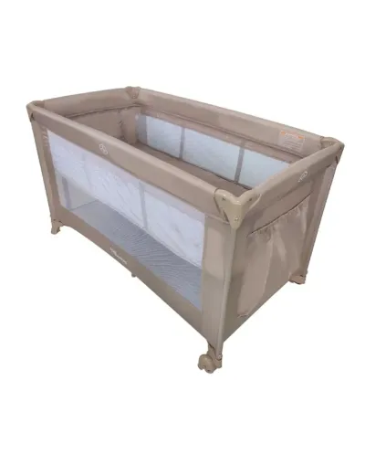 Παρκοκρέβατο Dream 2 θέσεων Beige Baby Adventure Παρκοκρέβατο Dream 2 θέσεων Beige Baby Adventure