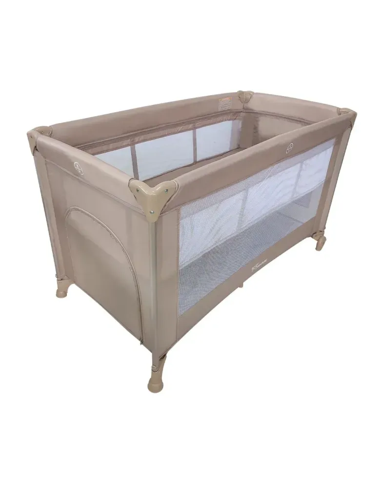 Παρκοκρέβατο Dream 2 θέσεων Beige Baby Adventure