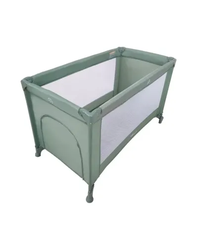 Παρκοκρέβατο Dream 1 Layer Khaki Baby Adventure