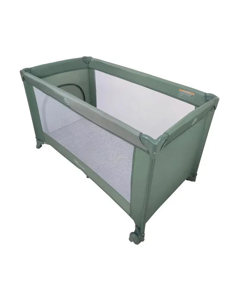 Παρκοκρέβατο Dream 1 Layer Khaki Baby Adventure