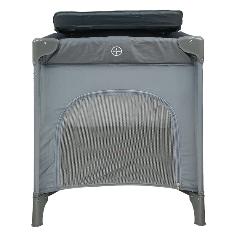 Dreamer με δεύτερο όροφο και αλλαξιέρα Grey 887-186