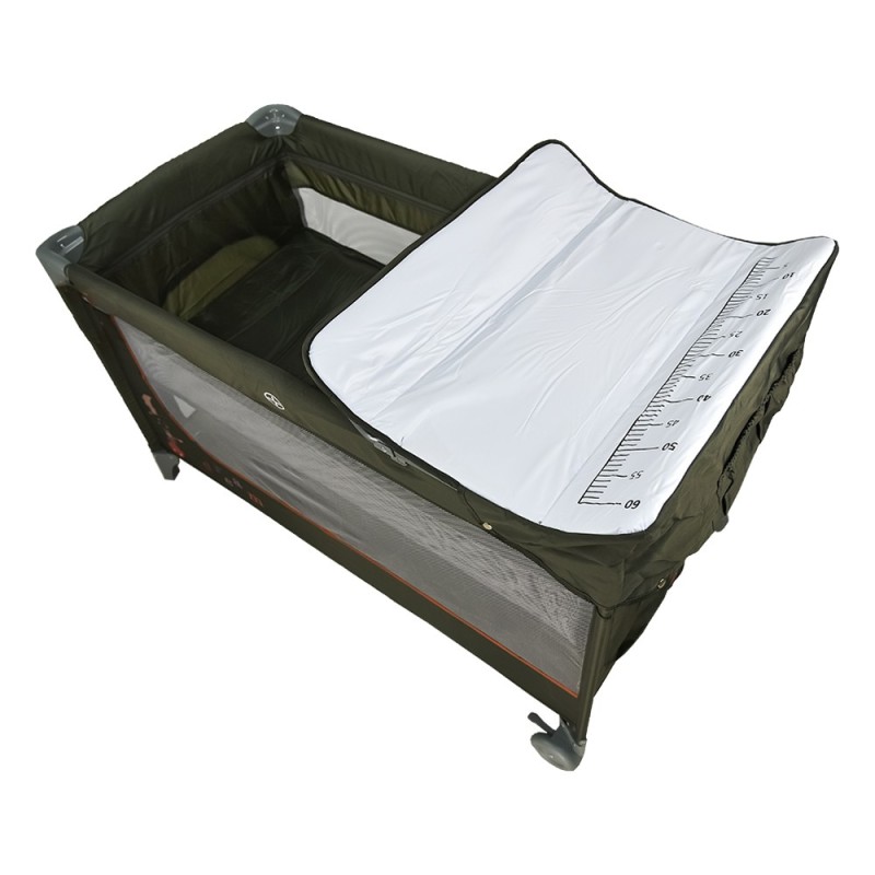 Dreamer με δεύτερο όροφο και αλλαξιέρα Olive 887-189