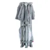 Παρκοκρέβατο Hexagon Quick folding melange grey Παρκοκρέβατο Hexagon Quick folding melange grey