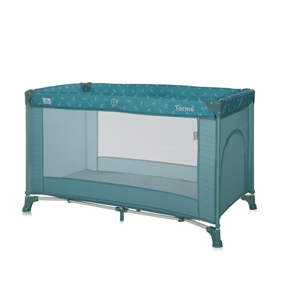 TORINO 1 LAYER ARCTIC FLORAL BABY COT ΠΑΡΚΟΚΡΕΒΑΤΟ