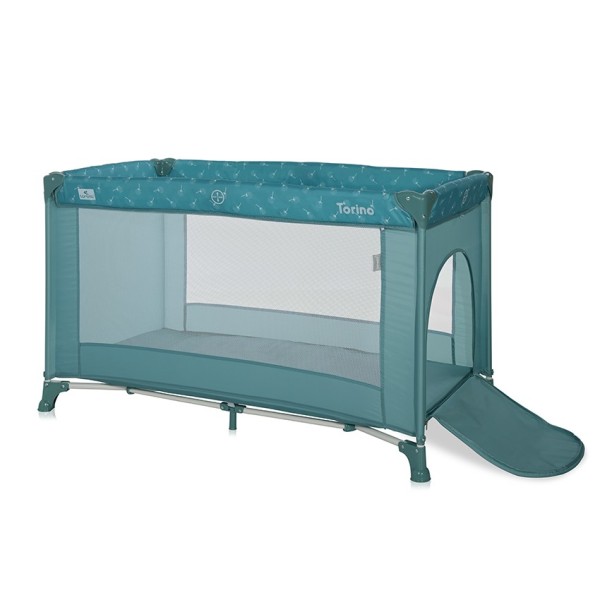 TORINO 1 LAYER ARCTIC FLORAL BABY COT ΠΑΡΚΟΚΡΕΒΑΤΟ