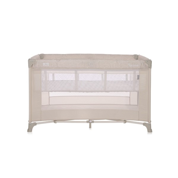 ΠΑΡΚΟΚΡΕΒΑΤΟ TORINO 2 Layer BEIGE