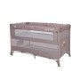 Παρκοκρέβατο UP and DOWN with Foldable Side strink dream - LORELLI
