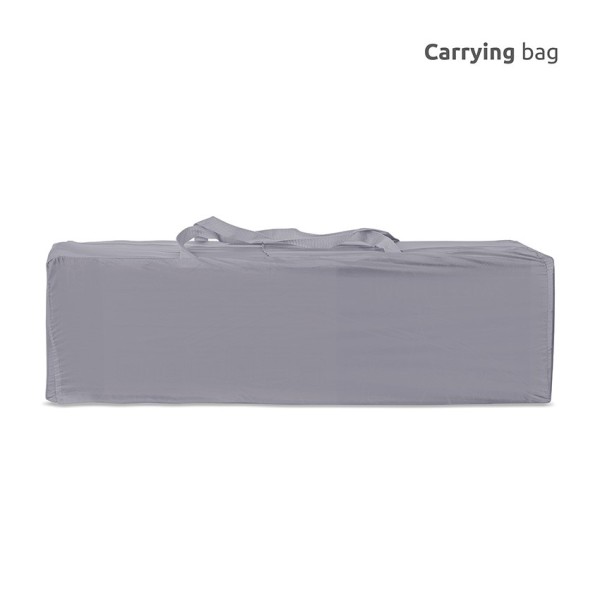 Παρκοκρέβατο UP and DOWN with Foldable Side strink dream - LORELLI