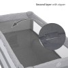 Παρκοκρέβατο UP and DOWN with Foldable Side strink dream - LORELLI