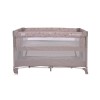 Παρκοκρέβατο UP and DOWN with Foldable Side strink dream - LORELLI