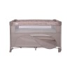 Παρκοκρέβατο UP and DOWN with Foldable Side strink dream - LORELLI
