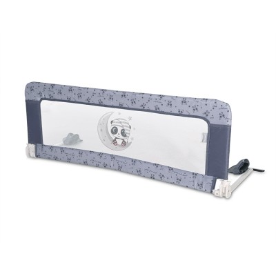 SAFETY NIGHT COOL GREY PANDAS BABY BED RAIL ΜΠΑΡΑ ΚΡΕΒΑΤΙΟΥ SAFETY NIGHT COOL GREY PANDAS BABY BED RAIL ΜΠΑΡΑ ΚΡΕΒΑΤΙΟΥ