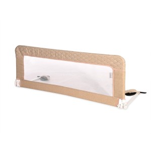 SAFETY NIGHT FOG BEIGE SWEET DREAM BABY BED RAIL ΜΠΑΡΑ ΚΡΕΒΑΤΙΟΥ