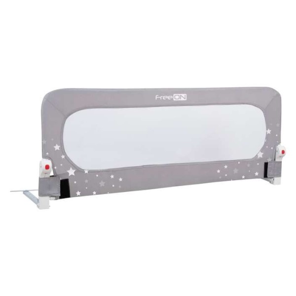 FREE ON BEDRAIL LITTLE STARS ΜΠΑΡΑ ΠΡΟΣΤΑΣΙΑ ΚΡΕΒΑΤΙΟΥ 135x57cm