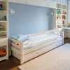 Bed rail I am safe 102cm Grey