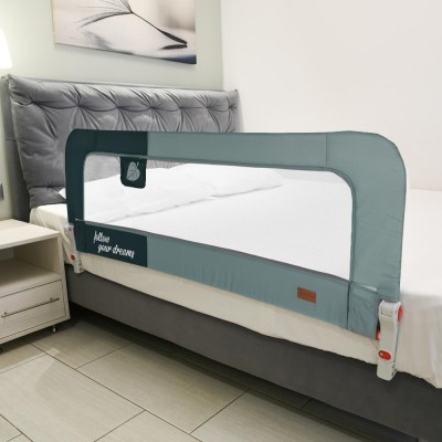 ΠΡΟΣΤΑΤΕΥΤΙΚΗ ΜΠΑΡΑ ΚΡΕΒΑΤΙΟΥ 140cm NATURE Bebe Stars ΠΡΟΣΤΑΤΕΥΤΙΚΗ ΜΠΑΡΑ ΚΡΕΒΑΤΙΟΥ 140cm NATURE Bebe Stars