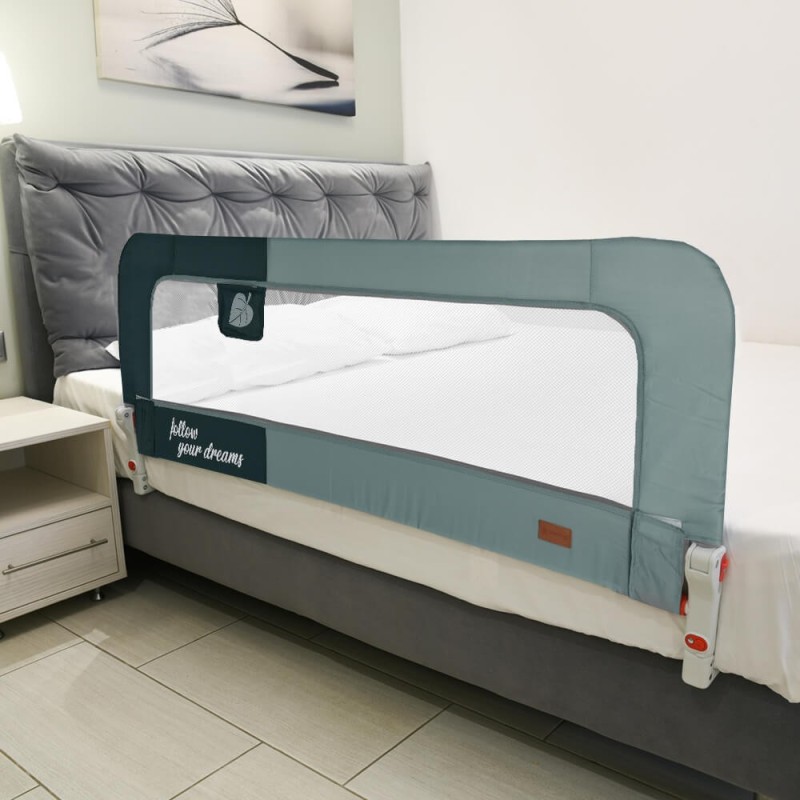 ΠΡΟΣΤΑΤΕΥΤΙΚΗ ΜΠΑΡΑ ΚΡΕΒΑΤΙΟΥ 140cm NATURE Bebe Stars