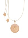 PM BOLA SOFIE ROSE GOLD ΠΑΤΟΥΣΑΚΙΑ ΜΕΝΤΑΓΙΟΝ