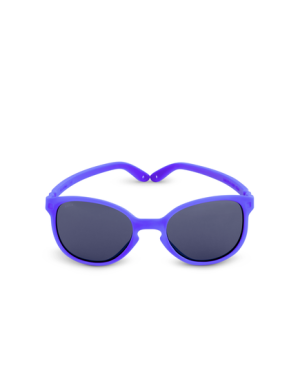 Γυαλιά Ηλίου Wazz 1-2 ετών - Wayfarer Intense Blue KiETLA
