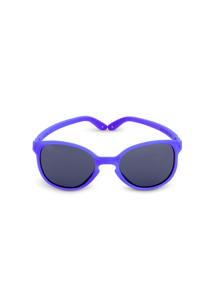 Γυαλιά Ηλίου Wazz 1-2 ετών - Wayfarer Intense Blue KiETLA