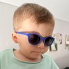 Γυαλιά Ηλίου Wazz 1-2 ετών - Wayfarer Intense Blue KiETLA