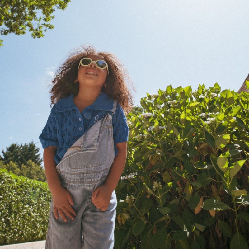 Γυαλιά Ηλίου Fleur 1-2 ετών Butter KiETLA