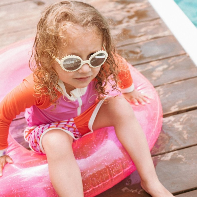 Γυαλιά Ηλίου Fleur 1-2 ετών Butter KiETLA