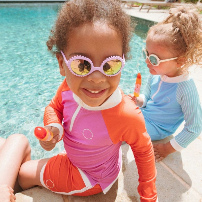 Γυαλιά Ηλίου Fleur 2-4 ετών Verbena KiETLA