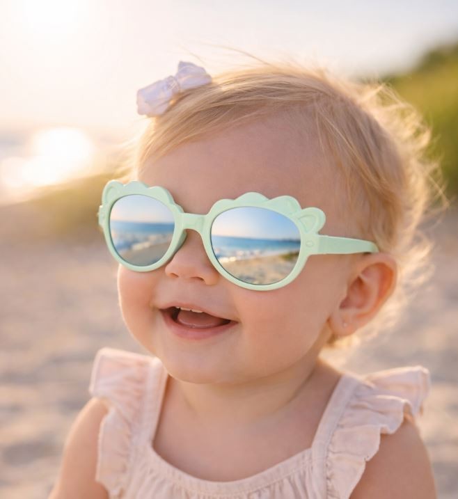 Γυαλιά Ηλίου Lion 0-1 ετών Salvia KiETLA