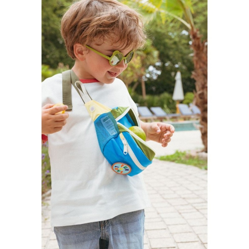 Γυαλιά Ηλίου Ourson 1-2 ετών Olive KiETLA