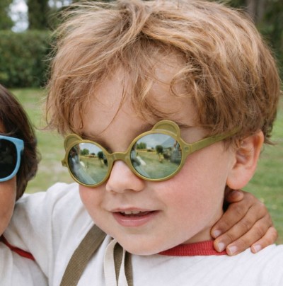 Γυαλιά Ηλίου Ourson 1-2 ετών Olive KiETLA
