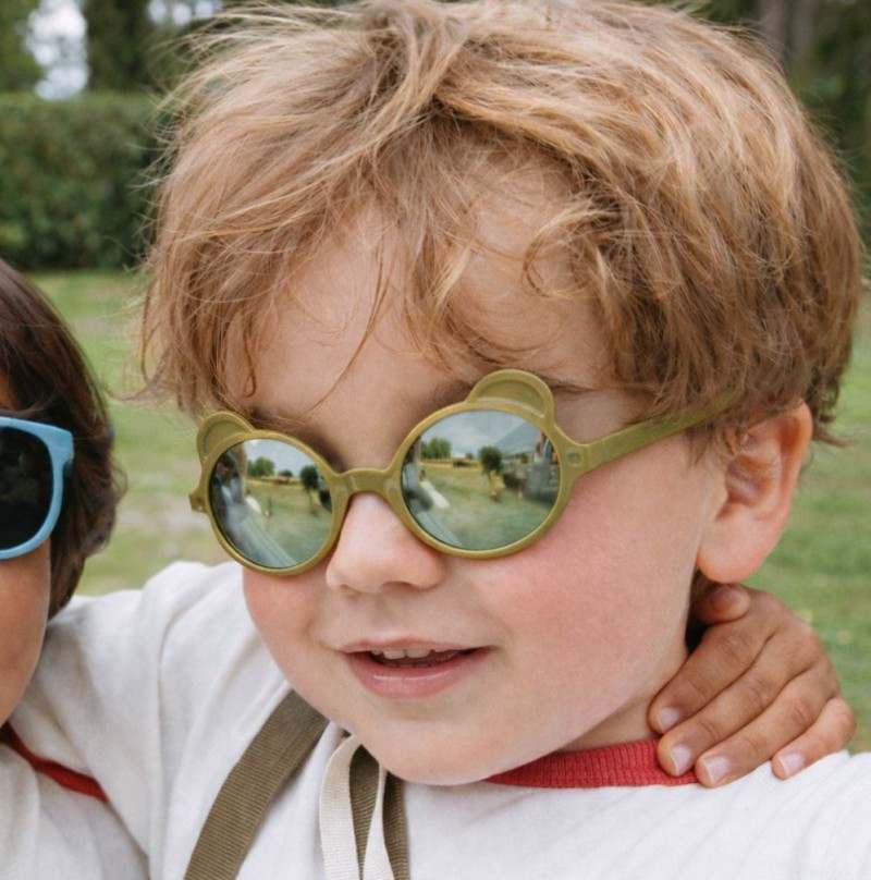 Γυαλιά Ηλίου Ourson 1-2 ετών Olive KiETLA