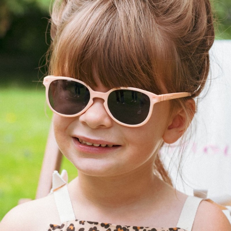 Γυαλιά Ηλίου Wazz 1-2 ετών - Wayfarer Apricot KiETLA
