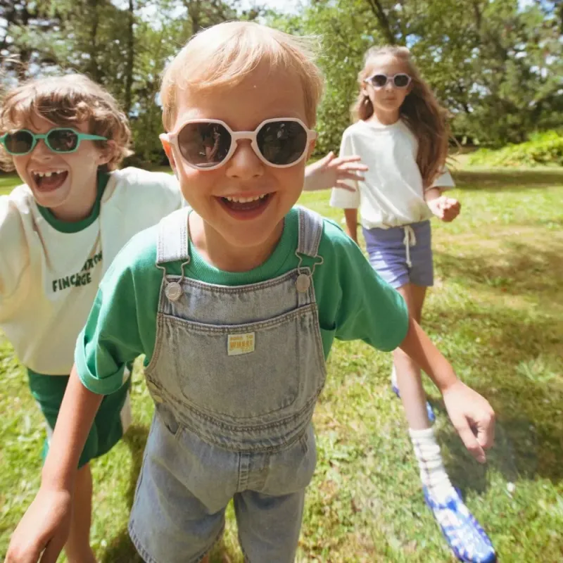 Γυαλιά Ηλίου Oozz 2-4 ετών - Blush KiETLA