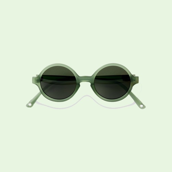Γυαλιά Ηλίου 4-6 ετών Woam - Bottle green KiETLA