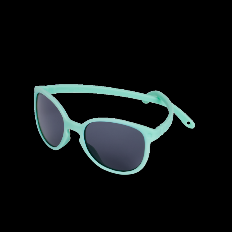 Γυαλιά Ηλίου Wazz 2-4 ετών - Wayfarer Mint KiETLA
